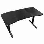Nitro Concepts D16M Height Adjustable Gaming Desk - Carbon Black - Image 7