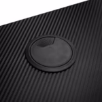 Nitro Concepts D16M Height Adjustable Gaming Desk - Carbon Black - Image 3