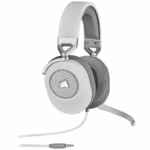 Corsair HS65 Surround Gaming Headset - White (CA-9011271-EU)