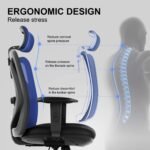 SIHOO M18 Office Chair - Image 13