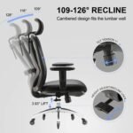 SIHOO M18 Office Chair - Image 3