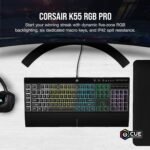 CORSAIR K55 RGB PRO - Image 7