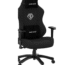 Anda Seat Phantom 3 Gaming Chair - Reclining Video Game Chairs - Black Fabric