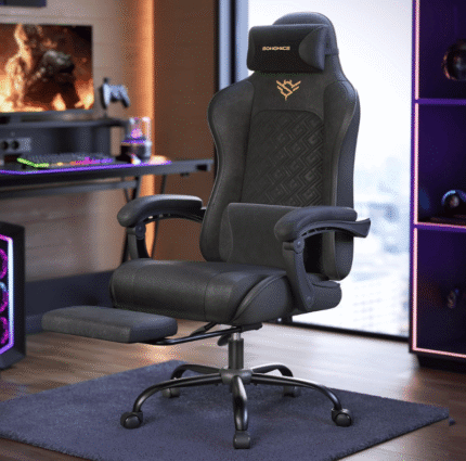 SONGMICS Gaming Chair