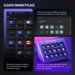 Elgato Stream Deck MK.2 White – Studio Controller, 15 macro keys, trigger actions in apps and software like OBS, Twitch, ​YouTube and more, works with Mac and PC - Image 3