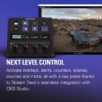 Elgato 4K Pro, Internal Capture Card: 8K60 Passthrough/4K60 HDR10 with Ultra-Low Latency on PS5 - Image 3