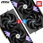 MSI GeForce RTX 5070 12G GAMING TRIO OC Graphics Card - RTX 5070 GPU - Image 6