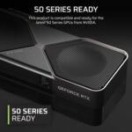 CORSAIR FRAME 4000D RS ARGB Modular Mid-Tower ATX PC Case – High Airflow, 3x Pre-Installed RS ARGB Fans - Image 9