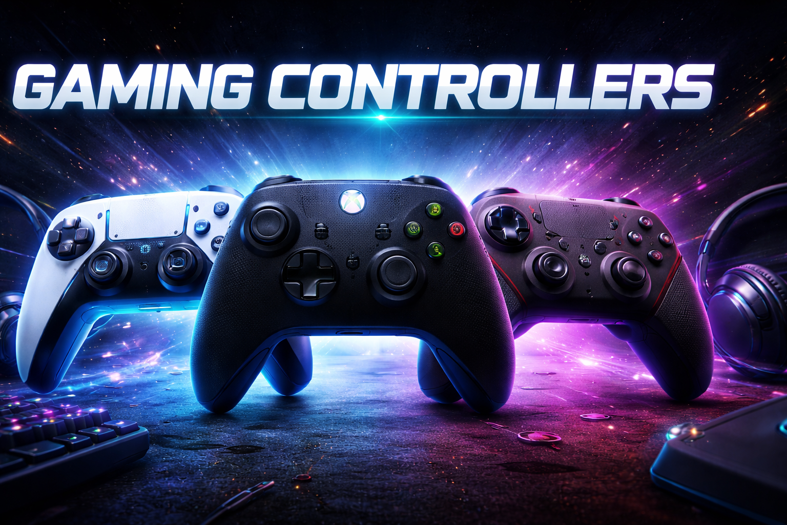 Gaming Controllers