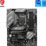 MSI B760 GAMING PLUS WIFI Motherboard, ATX - Supports Intel 14th, 13th & 12th Gen Core Processors, LGA 1700 - Image 7