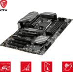 MSI B760 GAMING PLUS WIFI Motherboard, ATX - Supports Intel 14th, 13th & 12th Gen Core Processors, LGA 1700 - Image 5