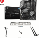 MSI B760 GAMING PLUS WIFI Motherboard, ATX - Supports Intel 14th, 13th & 12th Gen Core Processors, LGA 1700 - Image 2