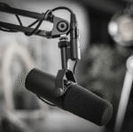 Shure SM7B Vocal Dynamic Microphone Broadcast, Podcast & Recording, XLR Studio Mic Music & Speech, Wide-Range Frequency - Image 4