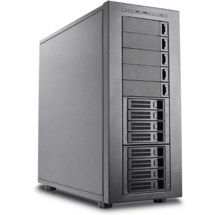 Rosewill THOR NAS Pro - Full Tower Workstation Case | Server Chassis