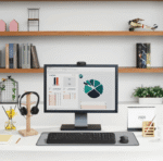 Logitech C270 HD Webcam, HD 720p/30fps, Widescreen HD Video Calling, HD Light Correction - Image 3