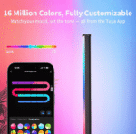 RGB LED Light Bar for TV & Gaming 40cm – Music Synchronization - Image 3