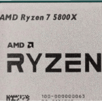 AMD Ryzensets 7 5800X Processor (8 Cores/16 threads, 105W TDP, AM4 socket, 36 MB Cache, 4,7Ghz max boost frequency, no cooler) - Image 3