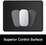 TNRSIIET Mouse Pad with Stitched Edge - Image 3