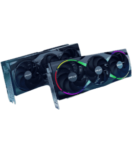 GAME CHANGER Powered by NVIDIA Blackwell, GeForce RTX™ 50 Series GPUs bring game-changing capabilities to gamers and creators. Equipped with a massive level of Al horsepower, the RTX 50 Series enables new experiences and next-level graphics fidelity. Multiply performance with NVIDIA DLSS 4, generate images at unprecedented speed, and unleash your creativity with NVIDIA Studio.