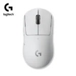 Logitech G PRO X SUPERLIGHT Wireless Gaming Mouse – White
