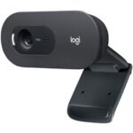 Logitech C505e HD Webcam – 720p Video