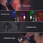 HyperX SoloCast USB Condenser Microphone - Image 2