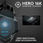 Logitech G502 HERO Wired Gaming Mouse — image 2