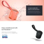 Sony SRS-XB13 Bluetooth Portable Speaker Blue - Image 3