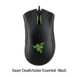 Razer DeathAdder Essential Wired Gaming Mouse – Black - Image 2