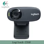 Logitech C310 HD Webcam
