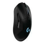 Logitech G703 LIGHTSPEED Wireless Gaming Mouse – Black - Image 2