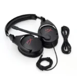 HyperX Cloud II 7.1 Surround Sound Gaming Headset – USB Audio Control Box - Image 2