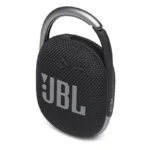JBL Clip 4 Portable Bluetooth Speaker Black - Image 2