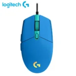 Logitech Wired Gaming Mouse G102 – Blue