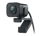 Logitech StreamCam – Full HD 1080p 60fps Streaming Webcam with USB-C for PC/Mac