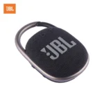 JBL Clip 4 Portable Bluetooth Speaker Black - Image 3