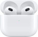 Apple AirPods (3rd generation) with MagSafe Charging Case (2021)