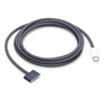 Apple USB-C to MagSafe 3 Charging Cable – 2m – Midnight