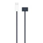 Apple USB-C to MagSafe 3 Charging Cable – 2m – Midnight - Image 2