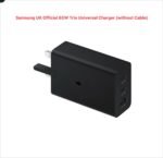 Samsung 65W Trio Super Fast Charging Wall Charger – USB-C PD - Image 2
