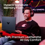 HyperX Cloud III Wireless Gaming Headset Black/Red - Image 3