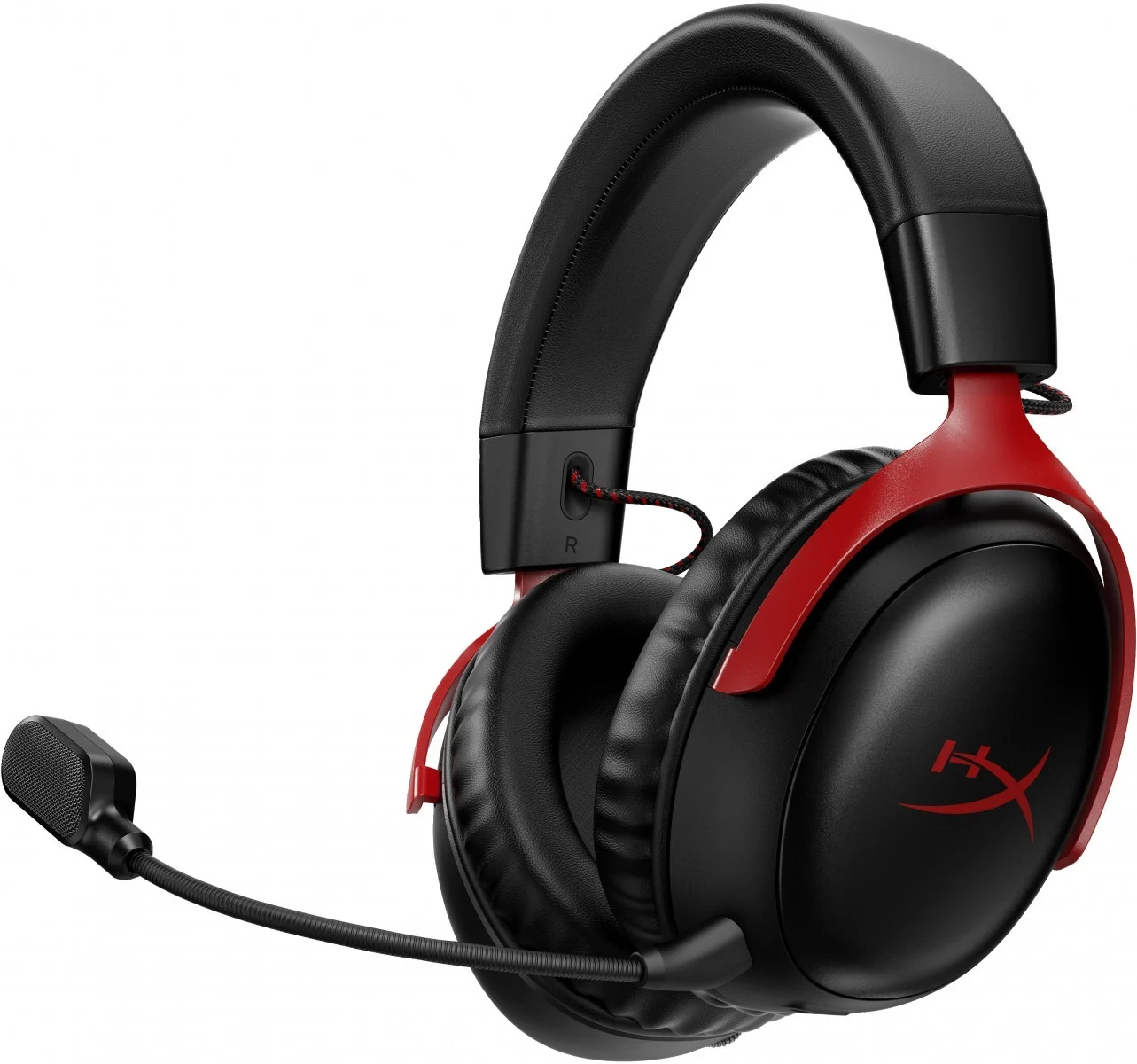 HyperX-Cloud-III-Wireless-Gaming-Headset-BlackRed.webp HyperX Cloud III Wireless Gaming Headset Black/Red - Image 1
