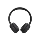 JBL Tune 520BT Wireless On-Ear Headphones – Black - Image 2