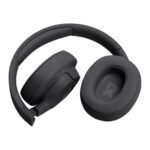 JBL Tune 720BT Wireless Over-Ear Headphones Black - Image 3