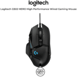 Logitech G502 HERO Wired Gaming Mouse