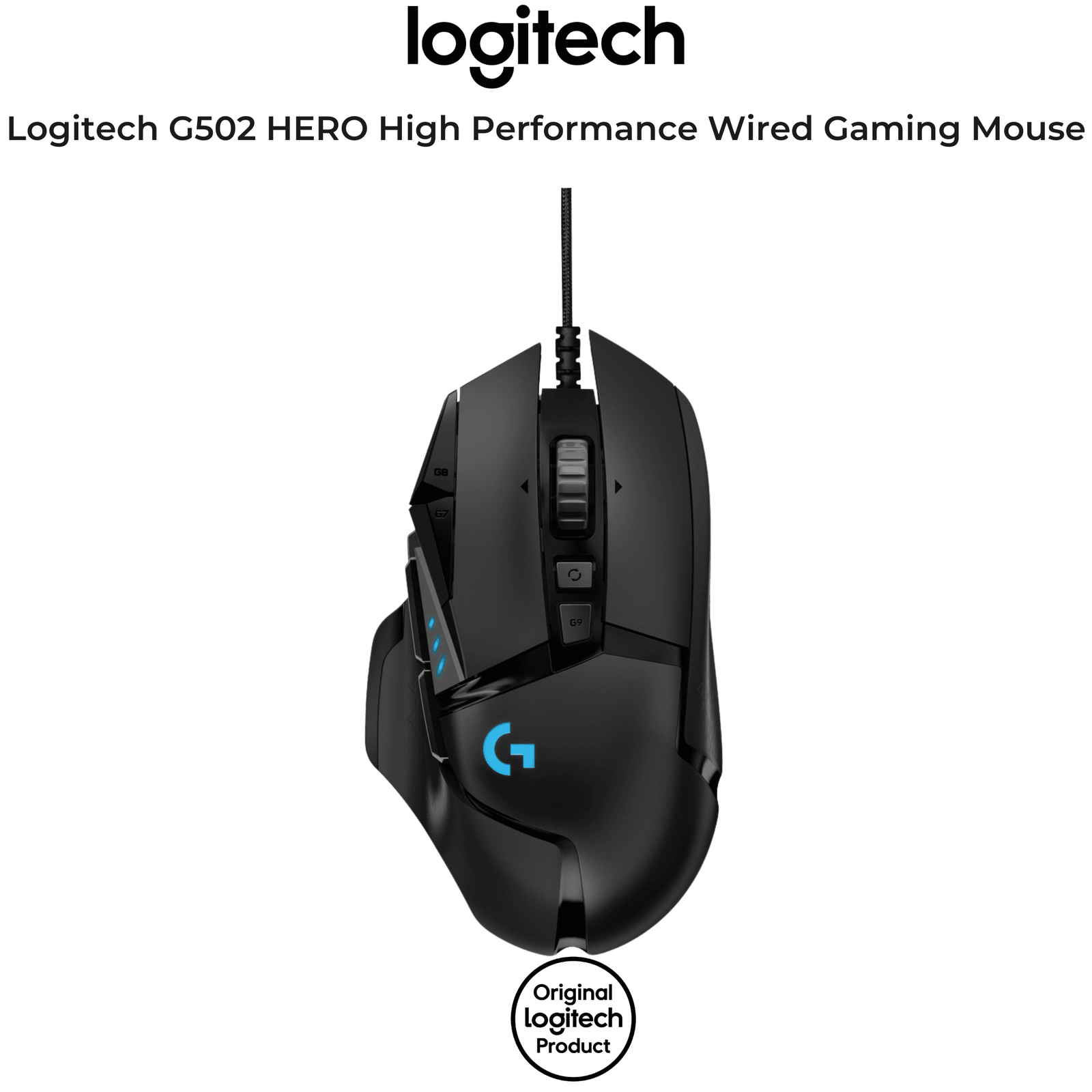 Logitech-G502-HERO-High-Performance-Wired-Gaming-Mouse.png Logitech G502 HERO Wired Gaming Mouse