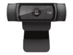 Logitech HD Pro Webcam C920e – Full HD 1080p
