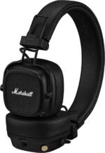 Marshall Major V Wireless On-Ear Headphones – Black - Image 3