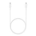 Samsung EP-DN980 USB-C to USB-C 5A Fast Charging Cable – 1m White